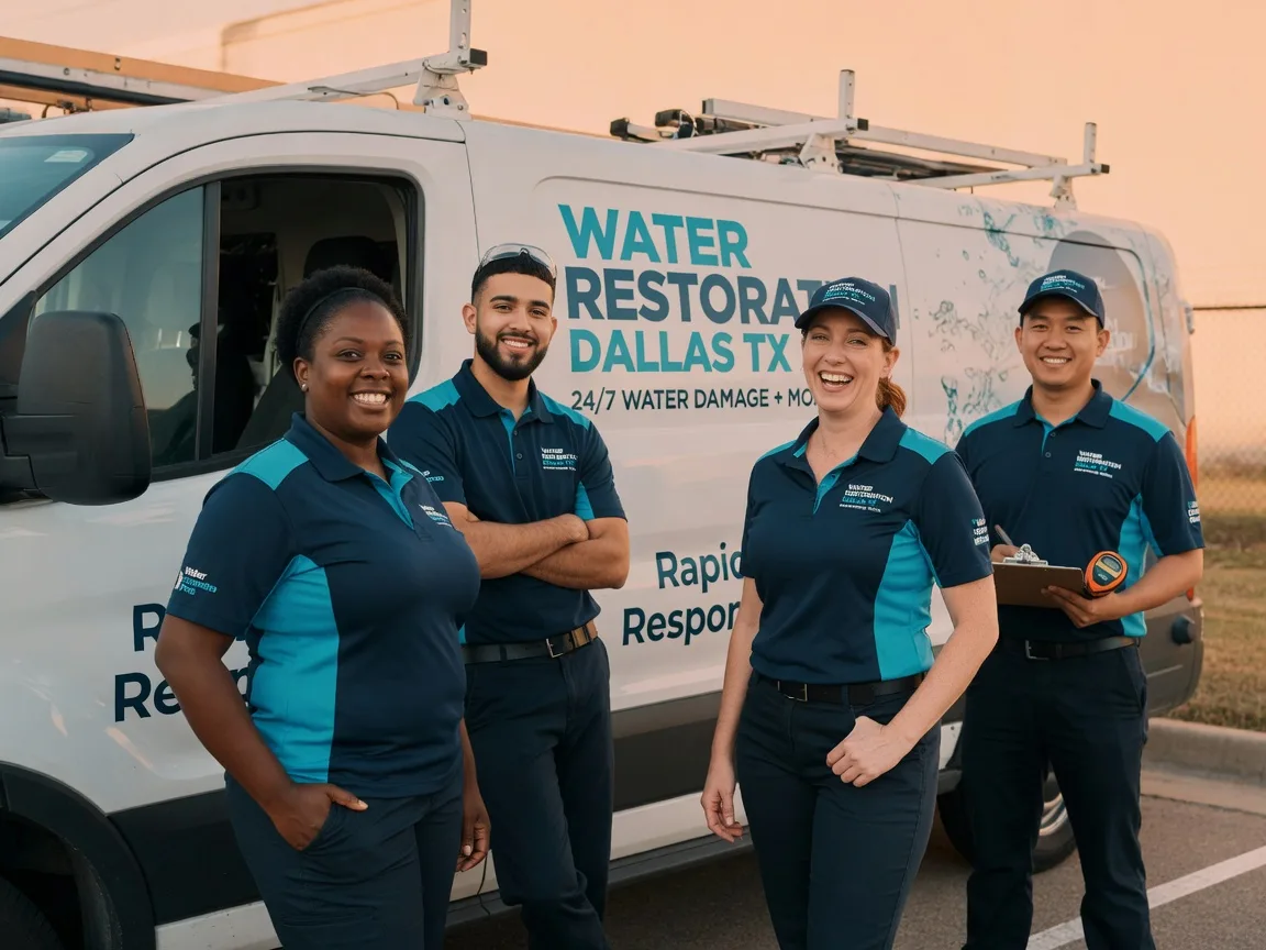 Emergency Water Damage Restoration company in Round Rock, AZ
