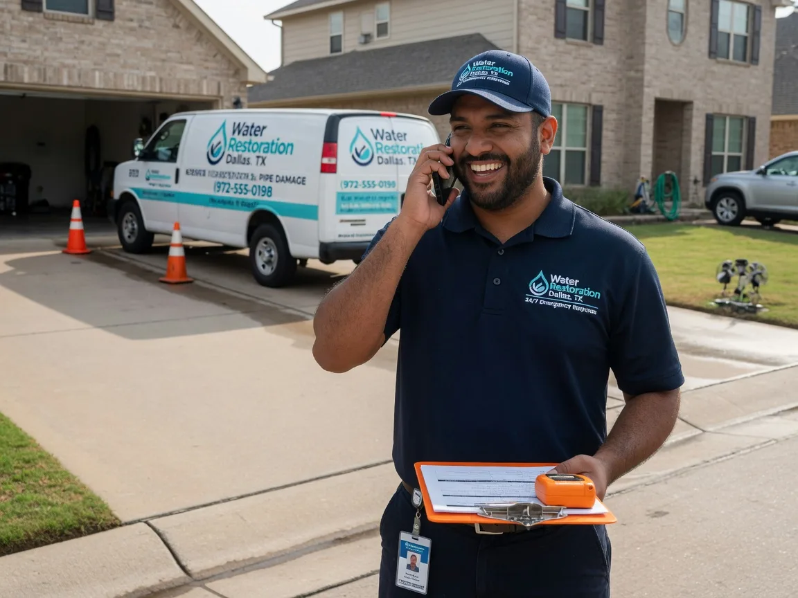 Emergency Water Damage Restoration Round Rock, AZ FAQs